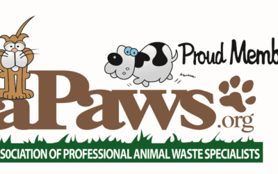 Why Professional Memberships Matter in Pet Waste Removal