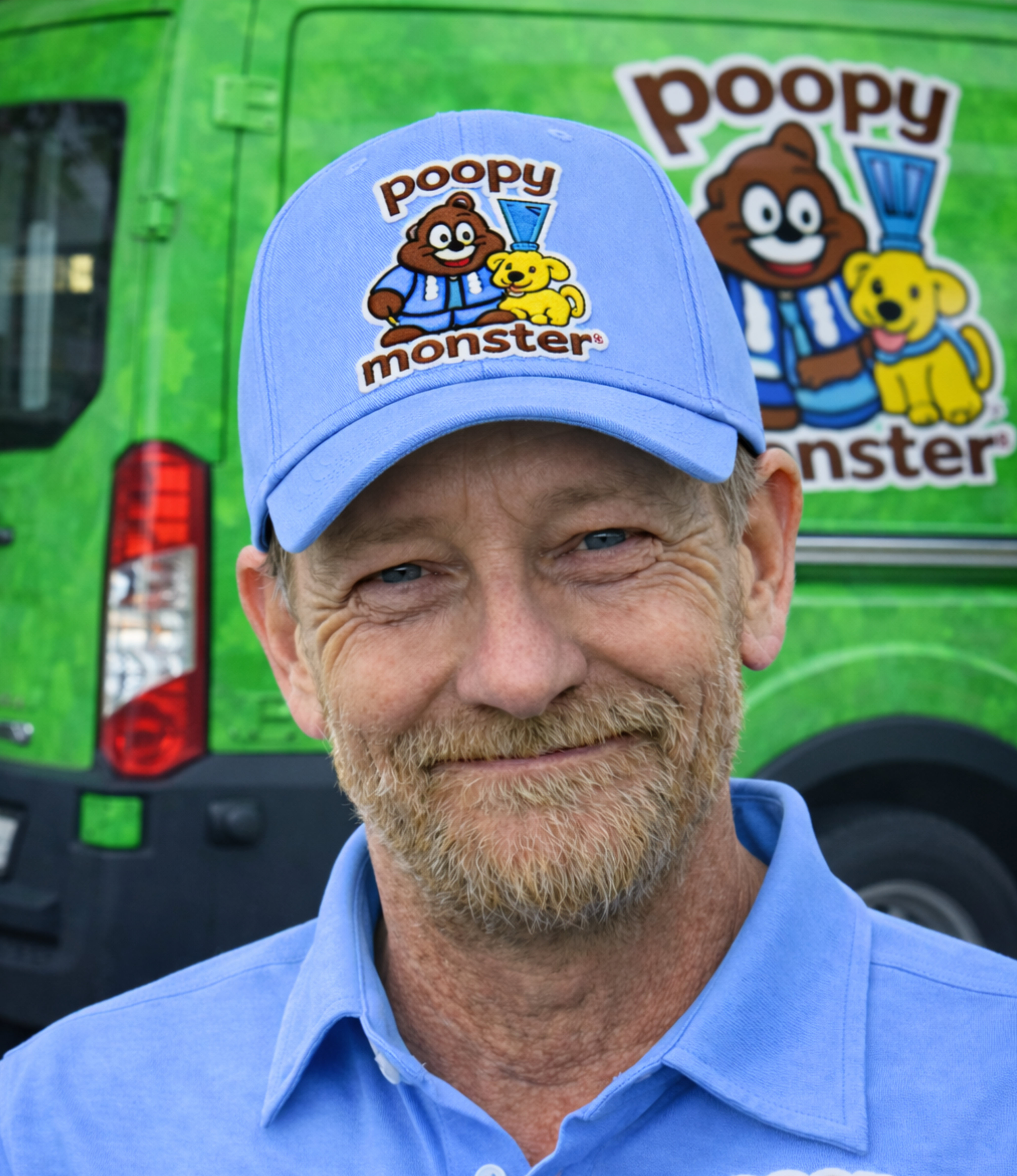 John Seitman Jr., Lead Field Technician | Poopy Monster Rochester
