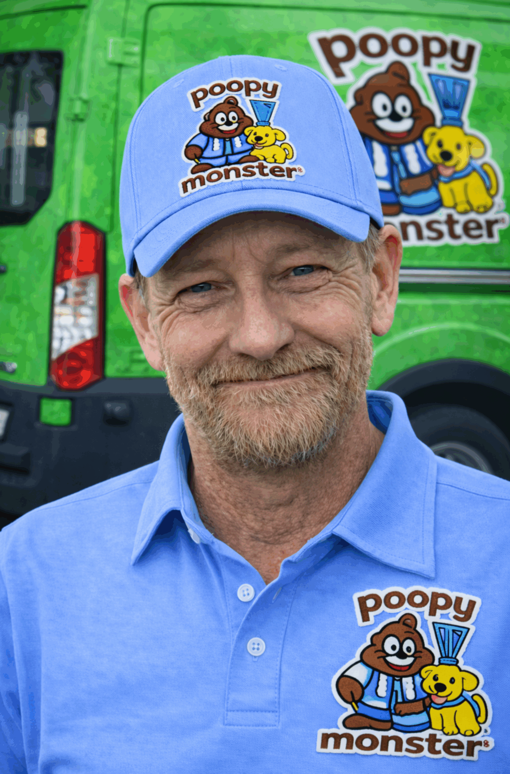 John Sietmann Jr. Poopy Monster Company picture.