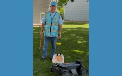 Robot Lawn Mowers and Dog Poop: A Mess Waiting to Happen?